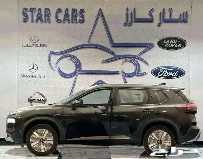 نيسان اكستريل SL 2025 دبل فل كامل 2