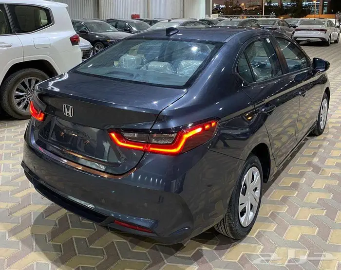 هوندا سيتي 2025 -DX-سعودي- 55 الف شامل الضريبه 3