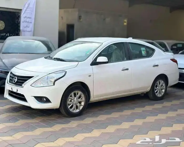نيسان صني 2024 فل كامل 0