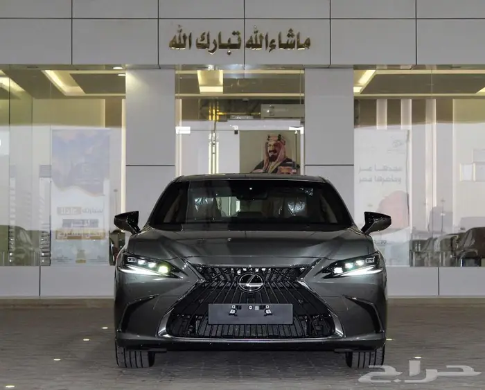 لكزس - ES 300 - HH - هايبرد - فل كامل - خليجي - 2025 0