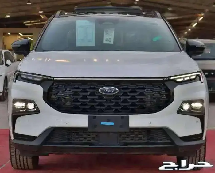 فورد تيريتوري دارك اديشن 2025 0