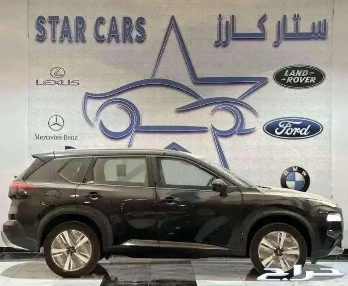نيسان اكستريل SL 2025 دبل فل كامل 1