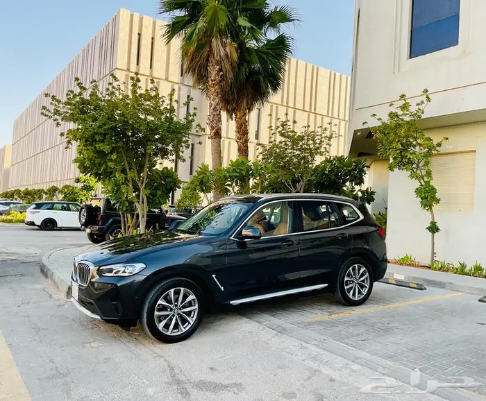 BMW X3 2022 25
