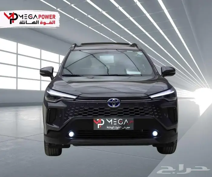 كورولا كروس LTD فل كامل 2025 اقوي اداء باقل استهلاك 1