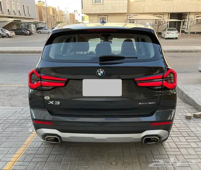 BMW X3 2022 11