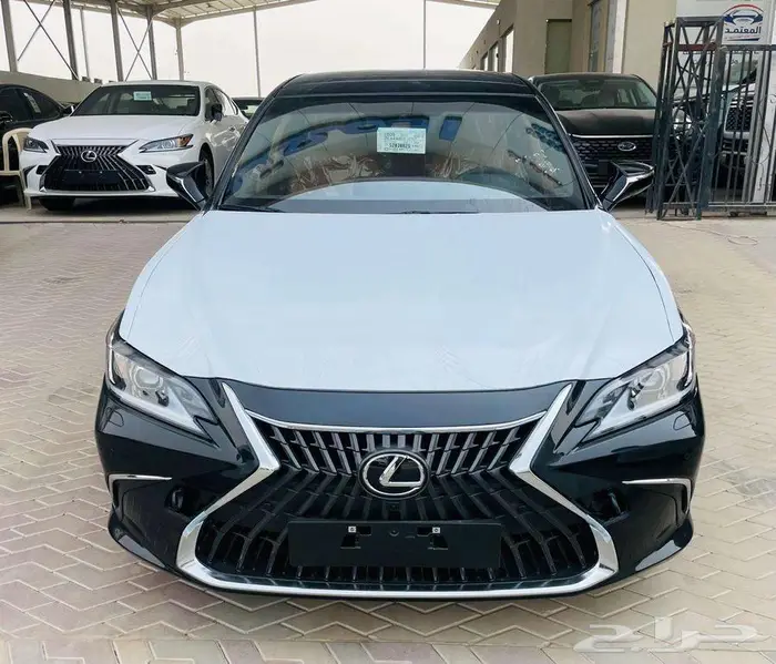 لكزس - ES350 CA - خليجي - 2025-ستاندر 1