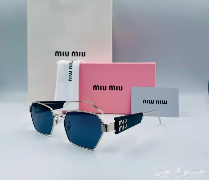 نظارات miu miu نظارة 9