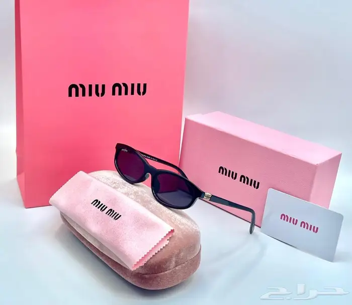 نظارات miu miu نظارة 41