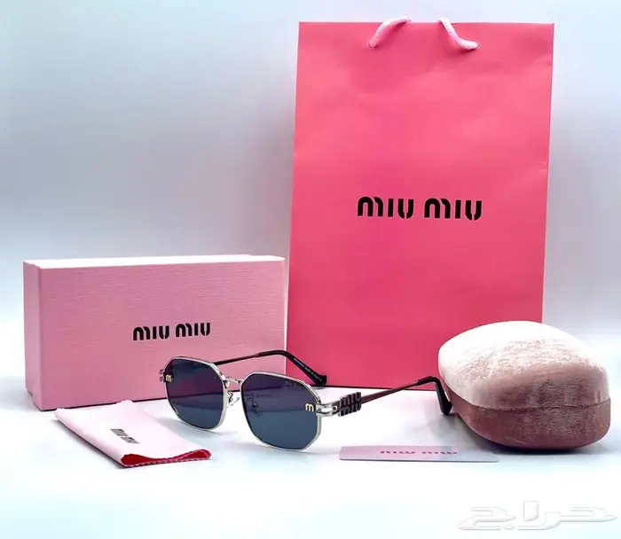 نظارات miu miu نظارة 31