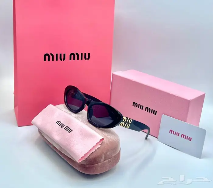 نظارات miu miu نظارة 25