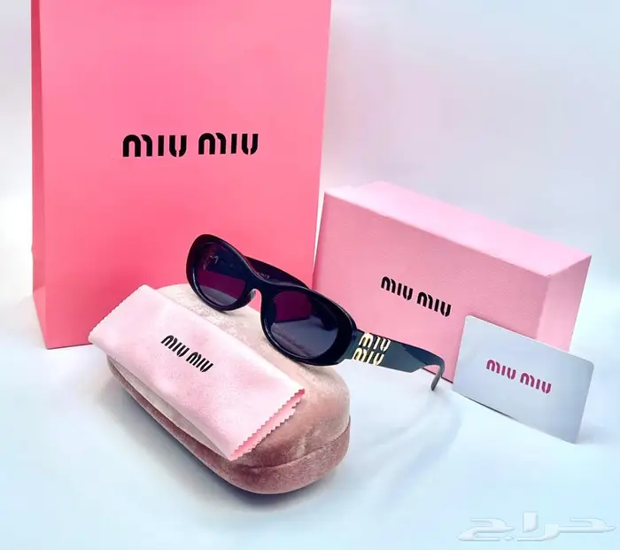 نظارات miu miu نظارة 24