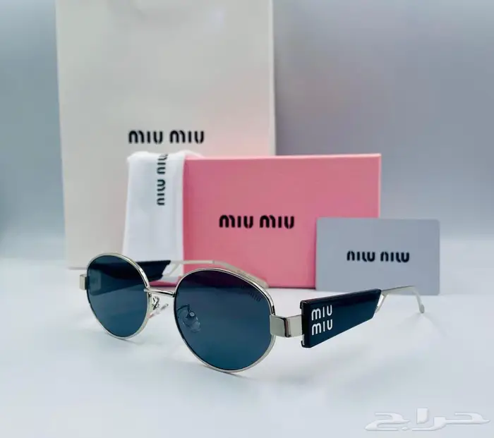 نظارات miu miu نظارة 17