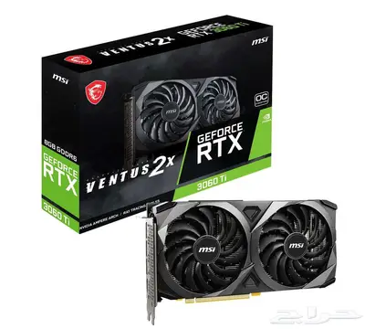 كرت شاشه RTX 3060 TI index