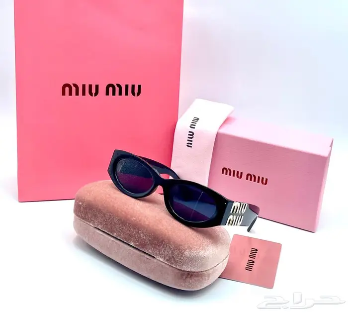 نظارات miu miu نظارة 18