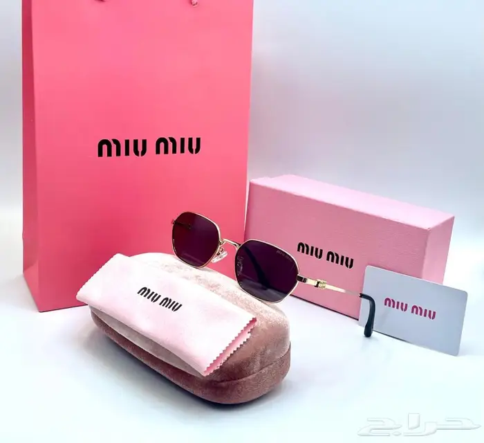 نظارات miu miu نظارة 47