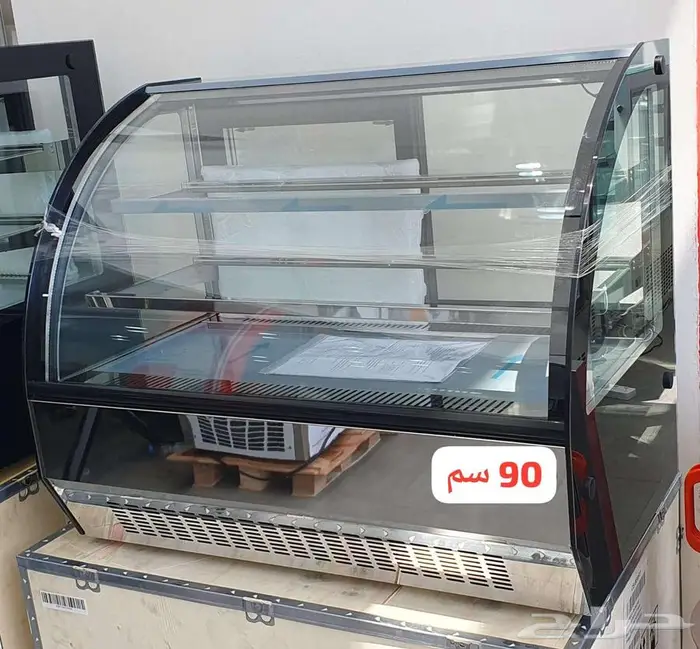 الات مقاهي ثلاجات عرض 38