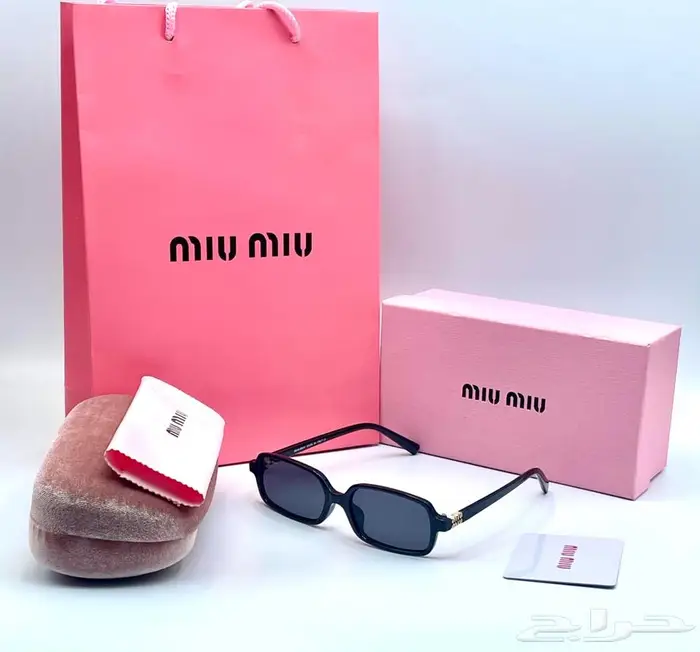 نظارات miu miu نظارة 27