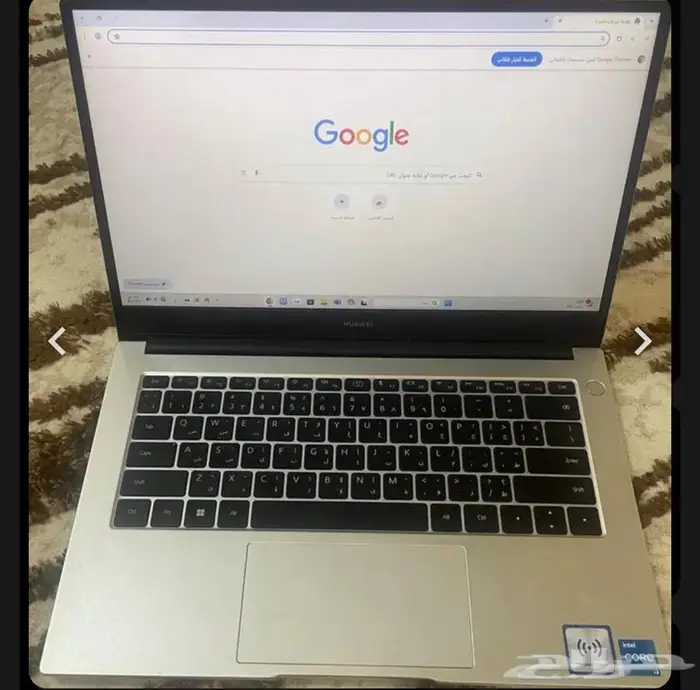 لابتوب Huawei MateBook D14 على السوم 6