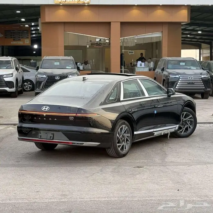 هيونداي ازيرا كلاسيك 2026 سعودي - كاش و أقساط 3