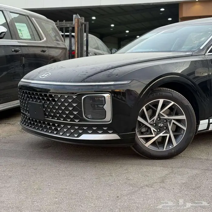 هيونداي ازيرا كلاسيك 2026 سعودي - كاش و أقساط 0
