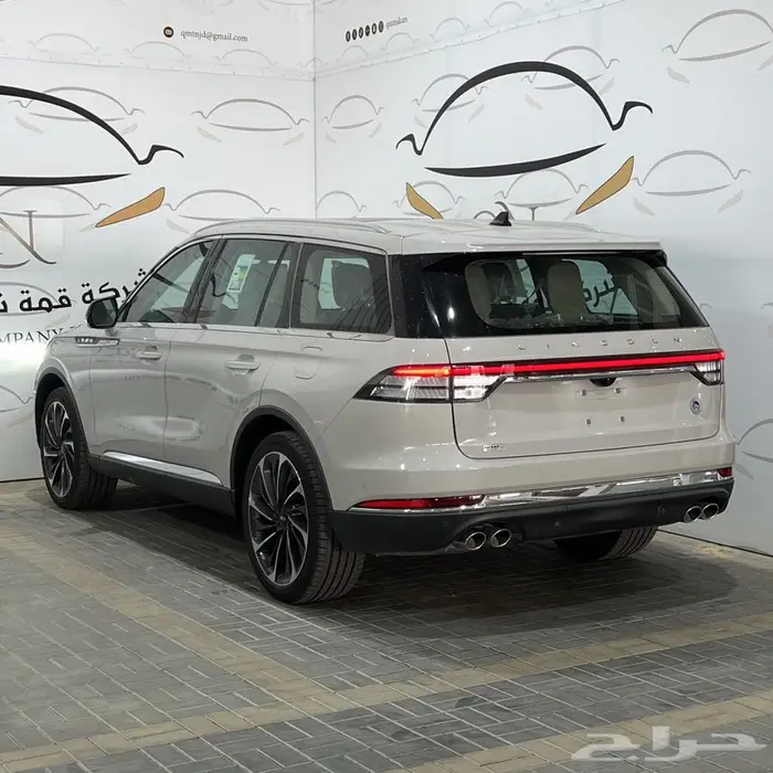 ليكنون افياتور ريزرف 7 مقاعد 2023 حرق أسعار 2