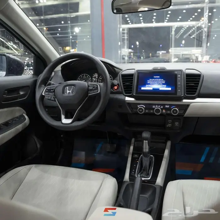 هوندا سيتي Honda City DX 2024 7