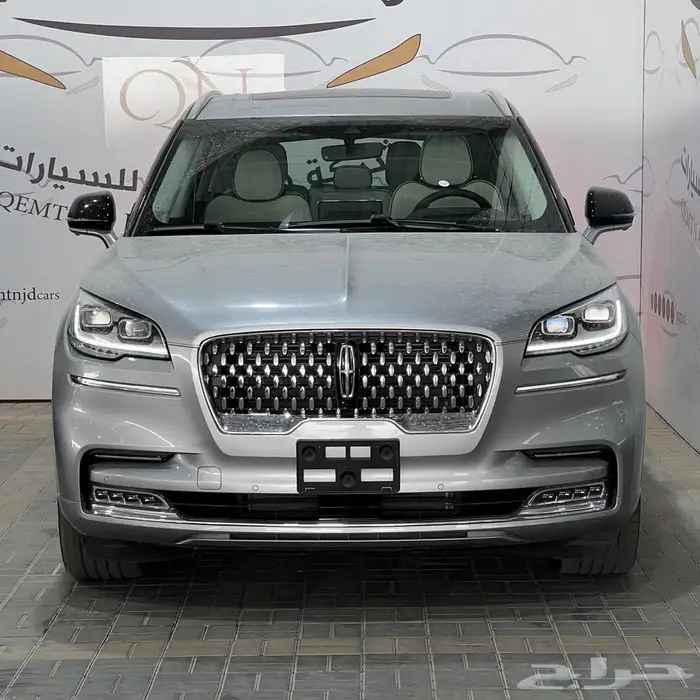 لينكون افياتور بريزيدنشيل 7 مقاعد 2023 عرض خاص 1