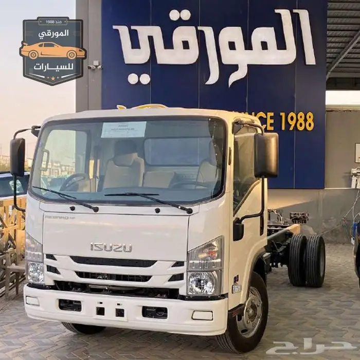 ايسوزو دينا 5 طن شاص قصير 2025 0