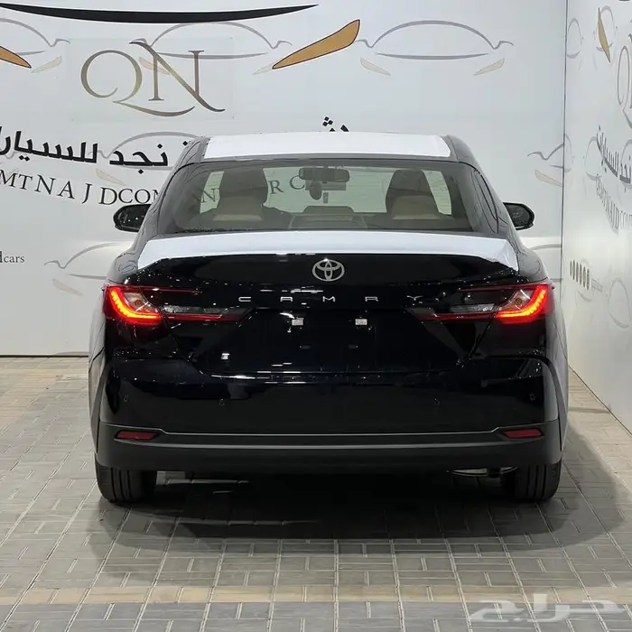 عرض_الاقساط_كامري_E_استاندر_بنزين_تماتيك_2025 3