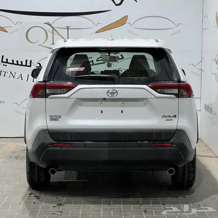 عرض_الاقساط_تويوتا_راف_فور_LE_دبل_تماتيك_بنزين_2025 3