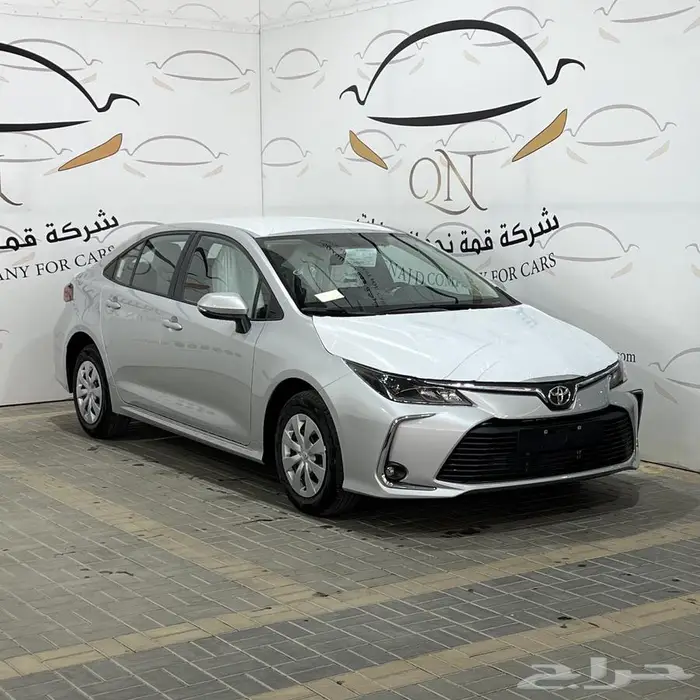 عرض_الاقساط_تويوتا_كورولا_XLi_استاندر_طيس_م2025 0