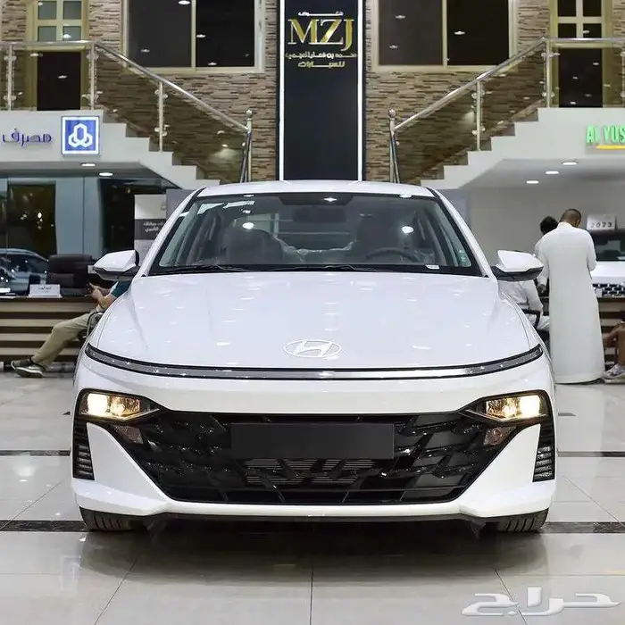هيونداي اكسنت 2026 (باقل سعر فى المملكة ) 1