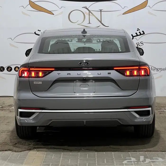عرض_الاقساط_فورد_توروس_امبيانتي_بنزين_2025 3