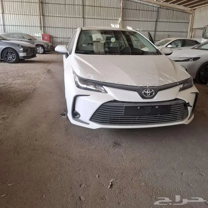 تويوتا كورولا 1600 2025 0