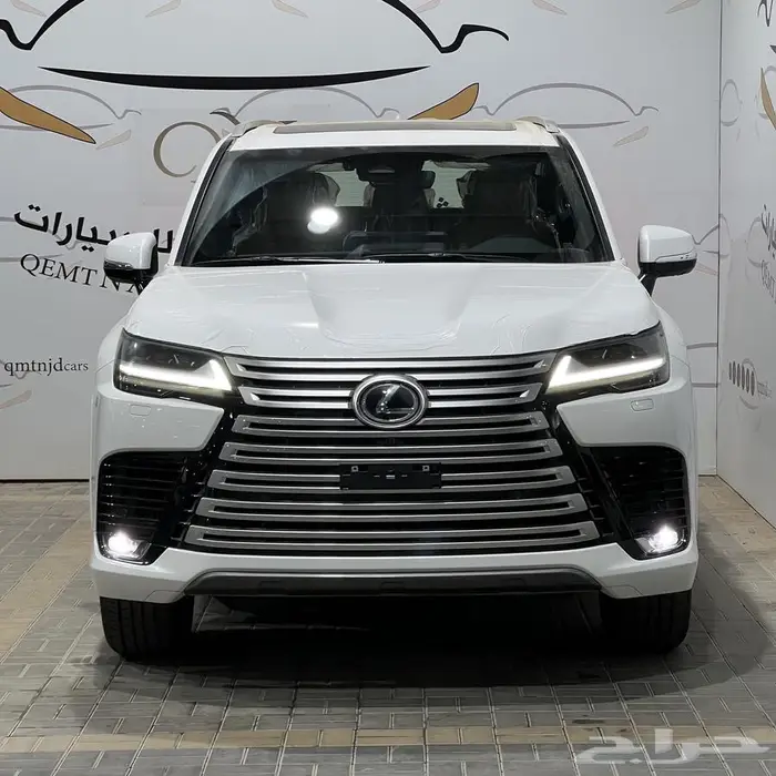 لكزس LX600 BA بريمي بنزين دبل موديل 2025 1