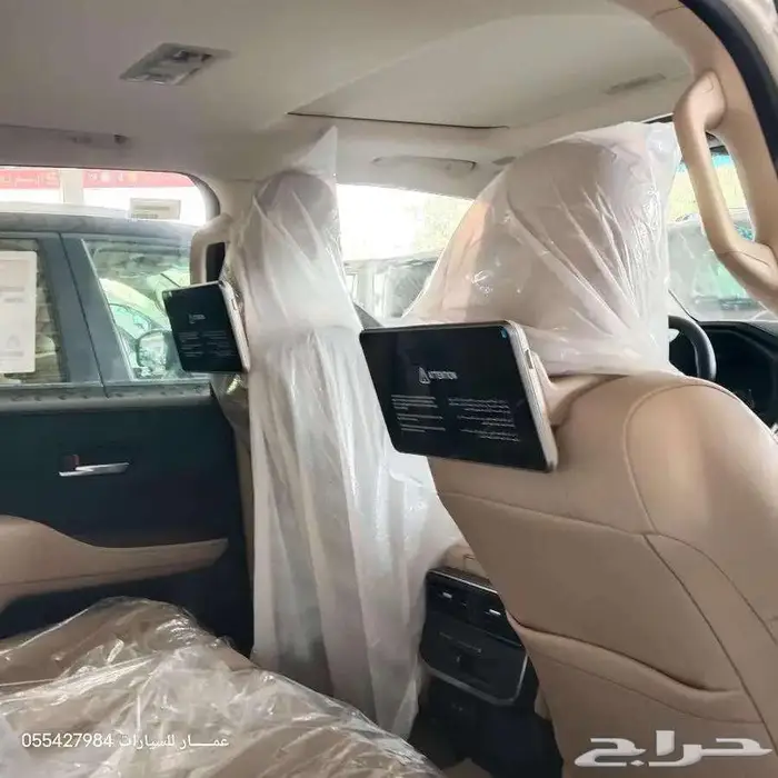 تويوتا لاندكرزر GXR.L4 ديزل صادر لوحات 2025 10