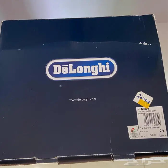 للبيع آلة تقطير قهوة من ديلونجي D longhi - شبه جديدة 9