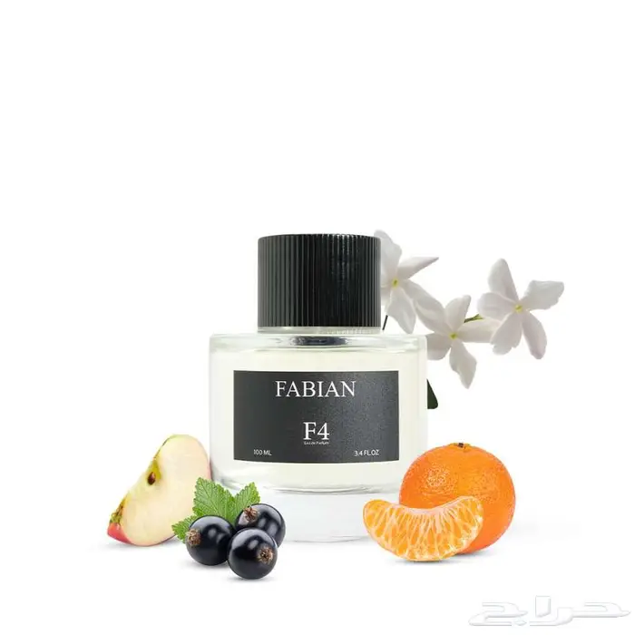 عطور أصلية فوحان وثبات عالي من فابيان 7