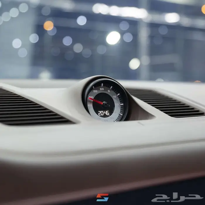 بورش كايين GTS موديل 2022 10