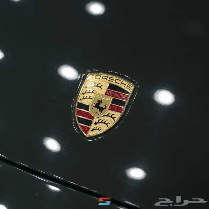 بورش كايين GTS موديل 2022 4