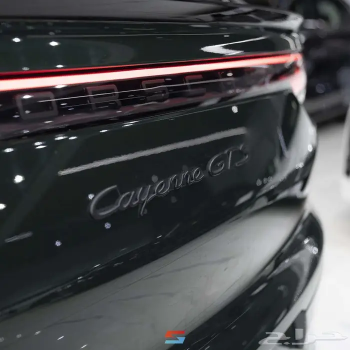 بورش كايين GTS موديل 2022 6