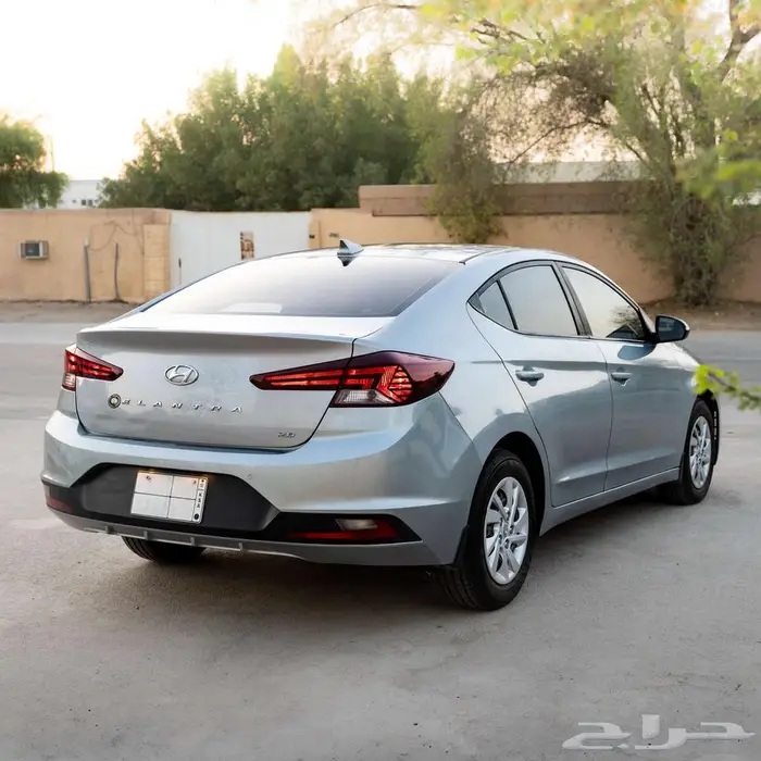 هيونداي النترا موديل 2020 3