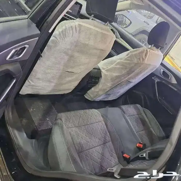 ام جي ون ستاندر عروض للكاش والقسط 2