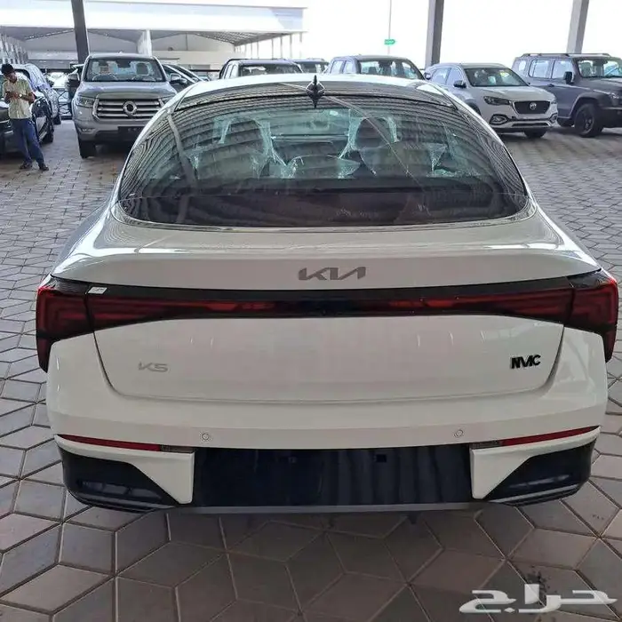 كيا K5 2026 نص فل عرض اليوم الوطني 2