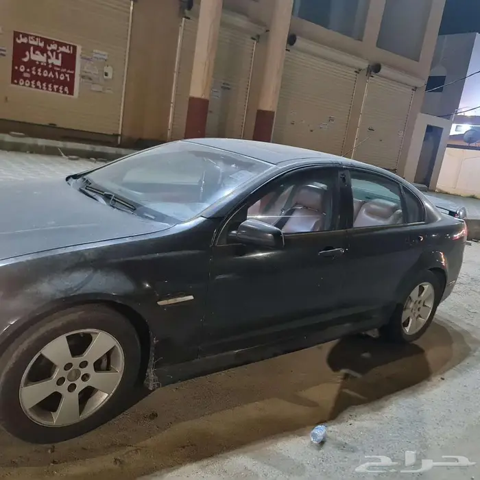لومينا موديل 2008 2