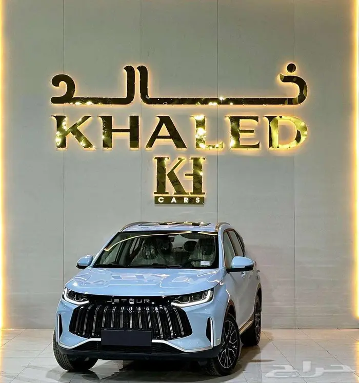 جيتور X50 بريميوم فل كامل موديل 2025 لدى خالد للسيارات 2