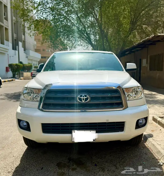 Toyota sequoia Model 2016 ODO- 266000 4 2 0