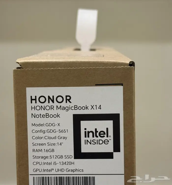HONOR MagicBook X14 1