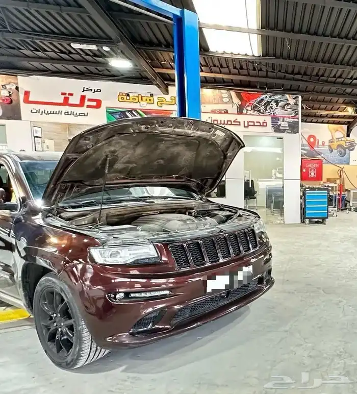 مكينة دودج V6 و V8 5.7 ضمان لمدة 6 شهور 1
