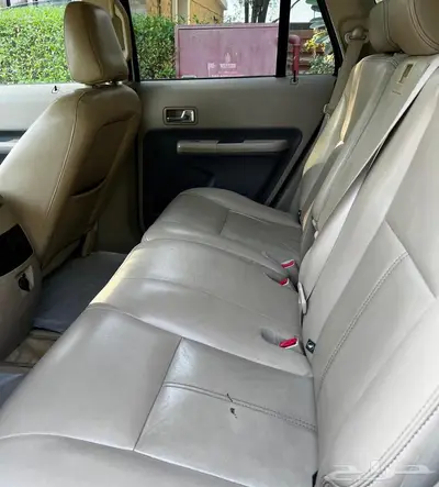Ford Edge Model 2007 index
